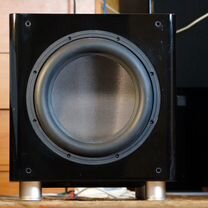 Сабвуфер Sumiko S.10 (500W, 12", 22Hz, 30kg)