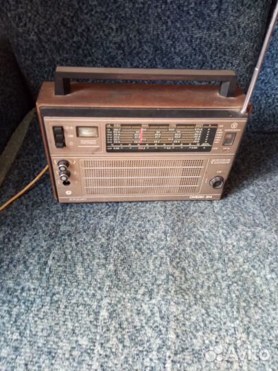 Радиоприемник