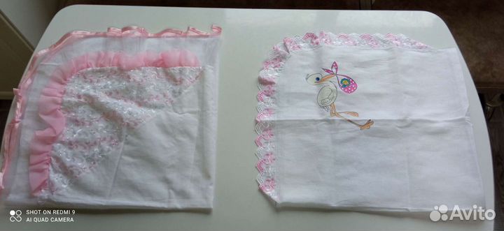 Уголки на выписку