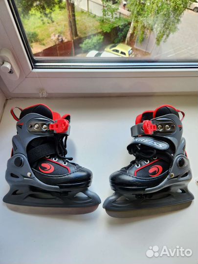 Коньки kreiss 26-29