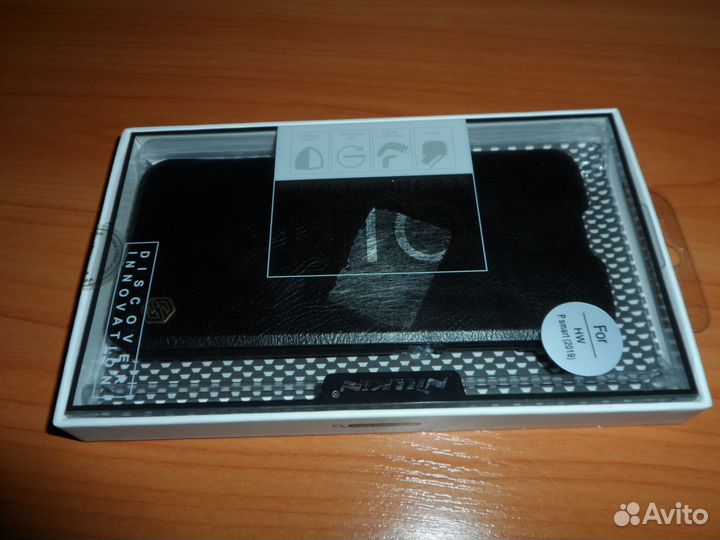 Чехол-книжка для huawei p smart 2019