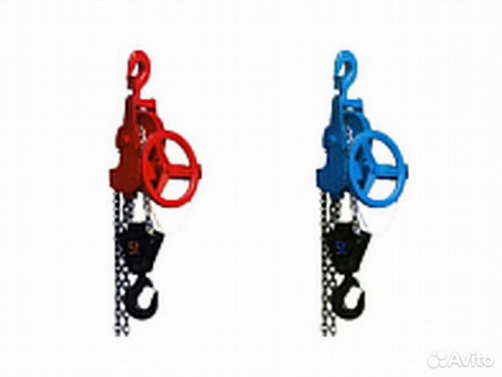 Тельфер Таль червячная стац. трч 3,2 т 6 м