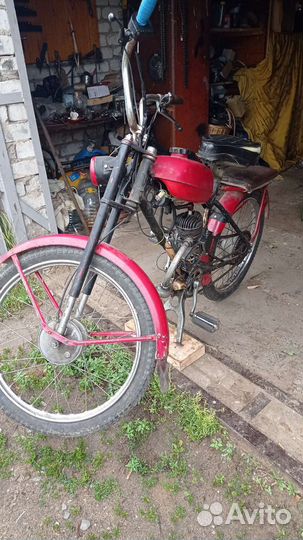 Продам мопед Рига 13