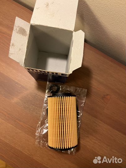 Фильтр масляный mahle OX 153/7 D2