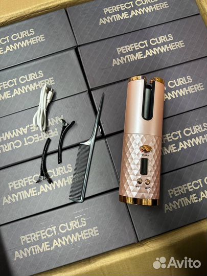 Плойка для завивки и укладки волос мультистайлер