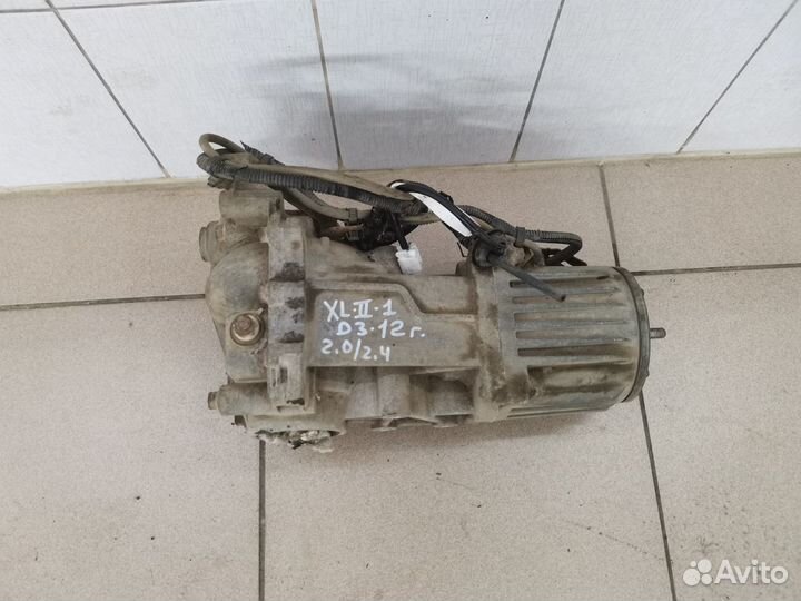 Задний редуктор 2,353 Outlander XL 2 2,0 2,4 3,0