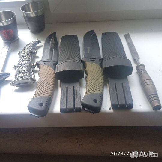 Перочинный ножик СССР