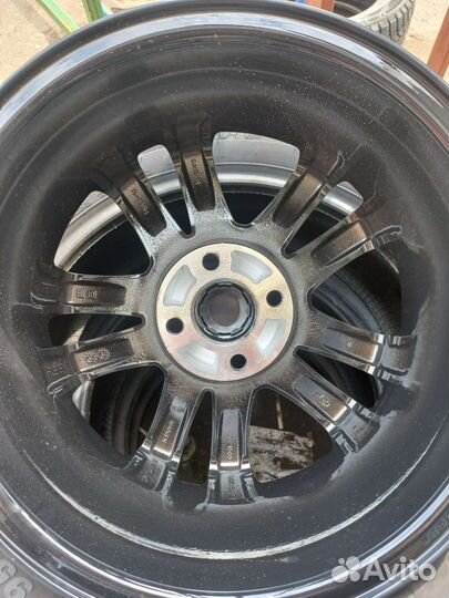 Диски R15 4x98 Khomen KHW1503