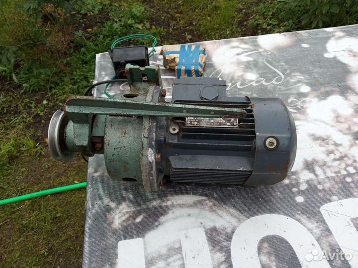 Электродвигатель