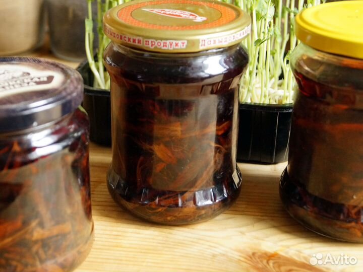 Красный корень для Мужчин (Алтайский)