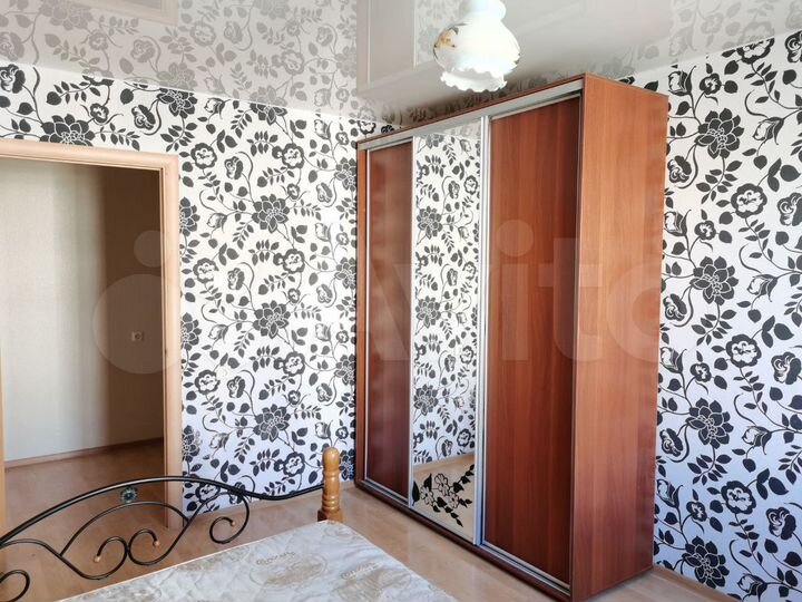 2-к. квартира, 53,4 м², 4/5 эт.