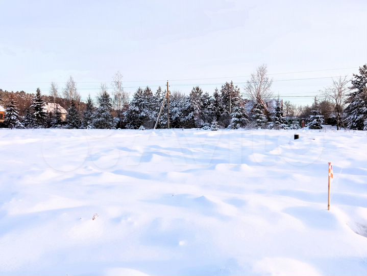 Участок 5,2 сот. (ИЖС)