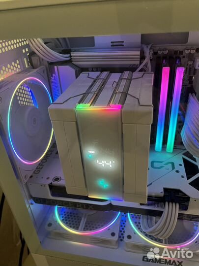 Deepcool AK400 Digital Plus Кулер Процессора