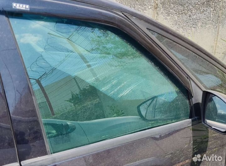 Каркасные шторки Ford S max