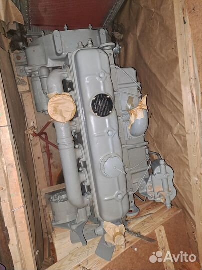 Двигатель SW400/К2 andoria