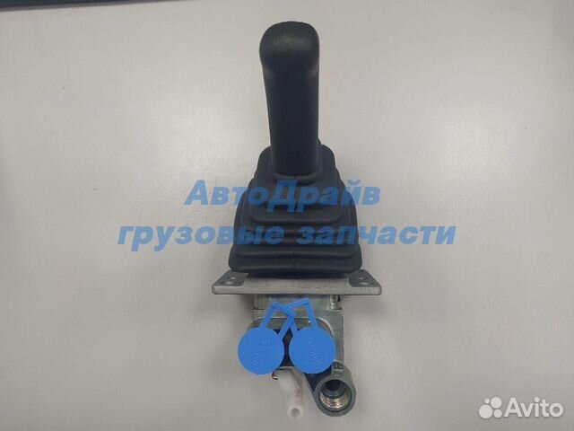 Кран ручного тормоза Скания 4 серии