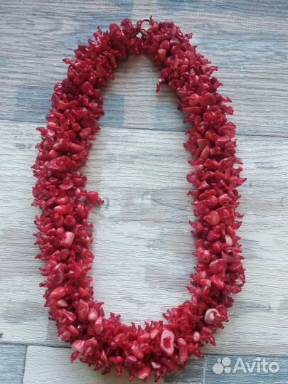 Великолепное,пушистое, колье с браслетом