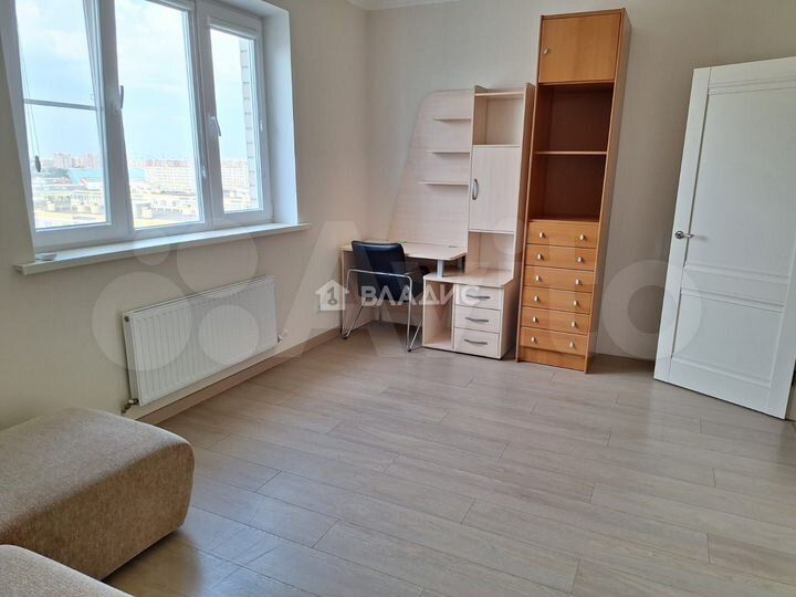 2-к. квартира, 51,6 м², 12/13 эт.