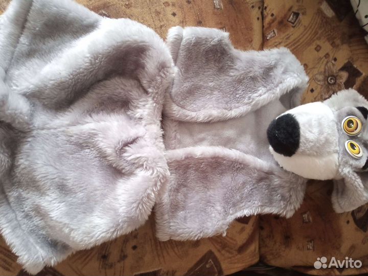 Новогодний костюм для мальчика