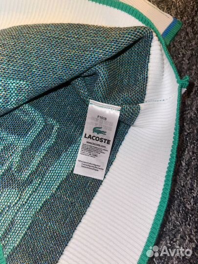 Свитер lacoste