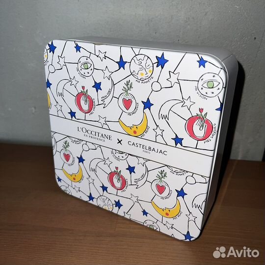 Подарочный набор L’Occitane x Castelbajac