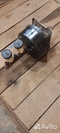 Вакуумный усилитель тормозов УАЗ 3151