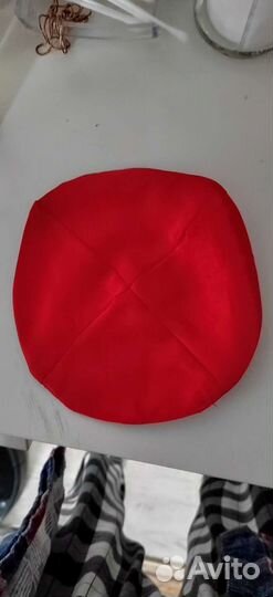 Костюм кардинала из трёх мушкетёров