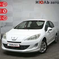 Peugeot 408 1.6 AT, 2013, 187 680 км, с пробегом, цена 700 000 руб.