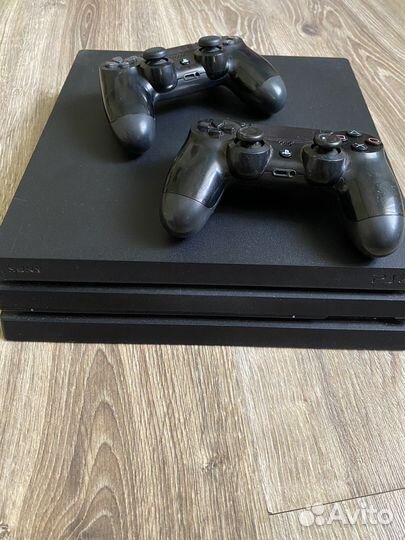 Sony playstation 4 pro 1tb