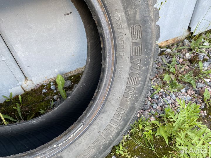 КАМА Грант 215/65 R16