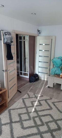 2-к. квартира, 47,6 м², 4/5 эт.