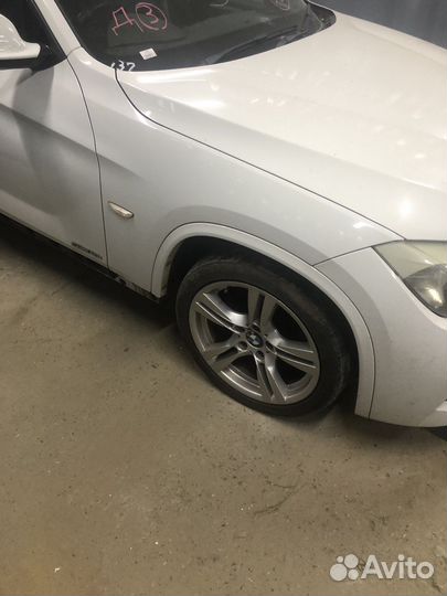 Bmw x1 e84 n46b20 2011 год