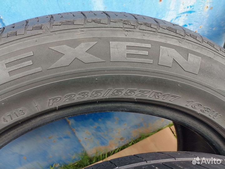 Nexen N Fera RU1 235/55 R17 103W
