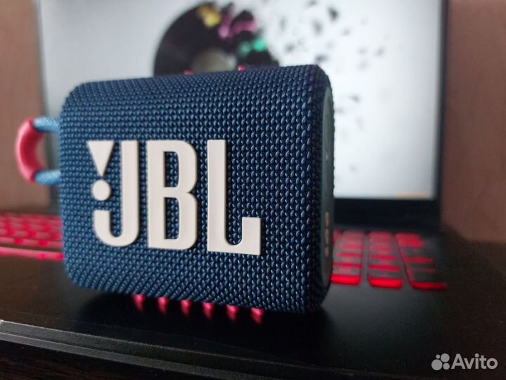 Портативная колонка