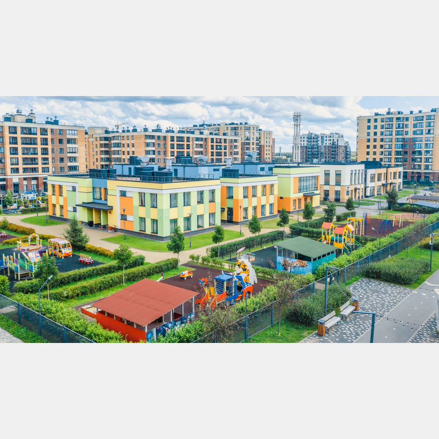 2-к. квартира, 54,4 м², 7/11 эт.