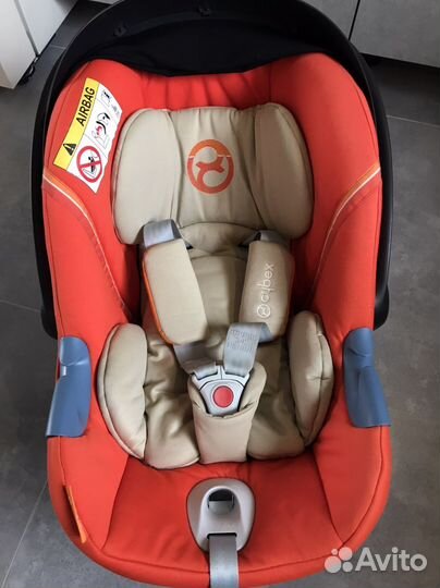 Автолюлька cybex aton m