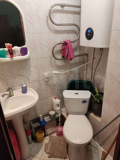 3-к. квартира, 61 м², 1/5 эт.