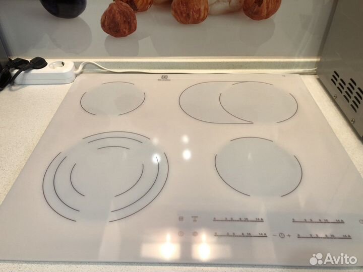 Полировка варочной панели (стеклокерамики)