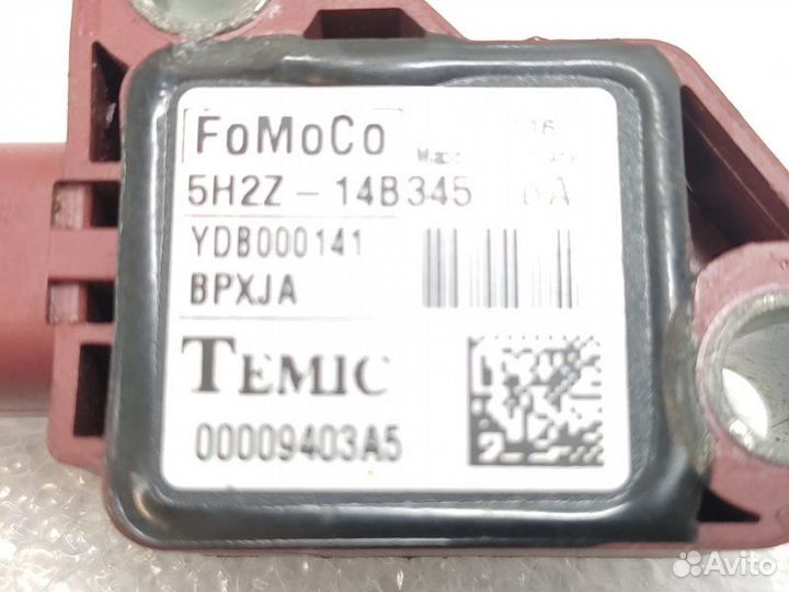 Датчик удара Land Rover Discovery 3 L319 2.7 2006