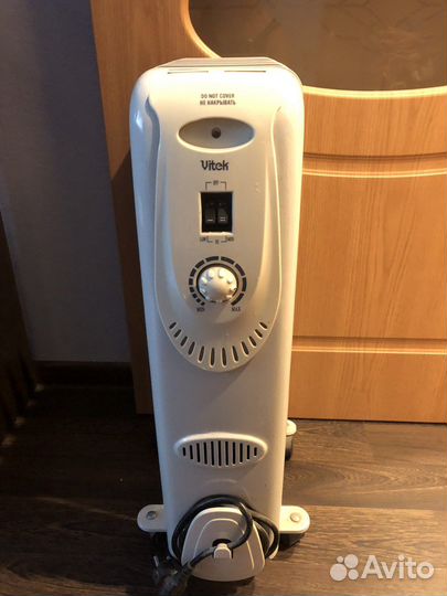 Масляный обогреватель