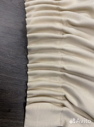 Красивые готовые Шторы в наличии из ателье