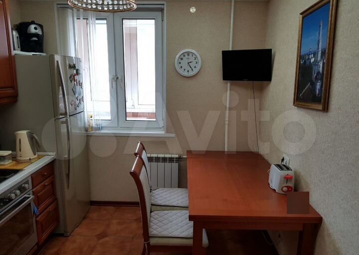 Комната 19 м² в 2-к., 7/22 эт.