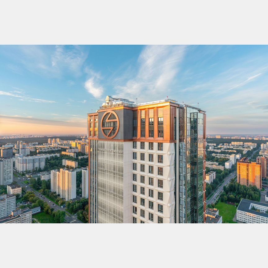 1-к. квартира, 42,8 м², 21/50 эт.