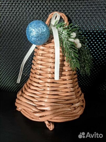 Новогодние колокольчики