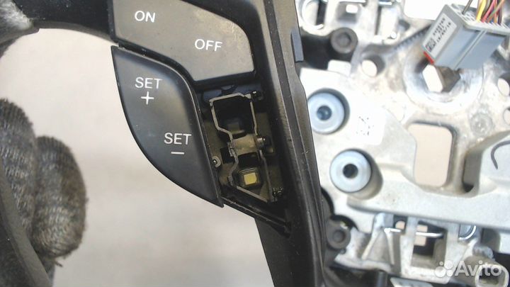 Руль Ford Fusion 2017- USA, 2017