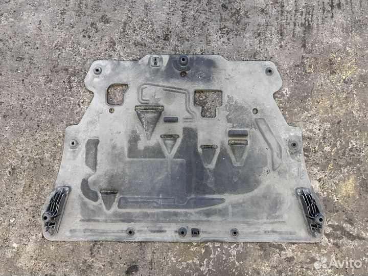 Штатная защита вольво xc60