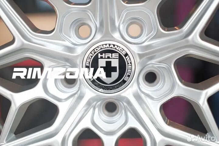 Литые диски HRE R20 5x112 ave. Доставка по РФ