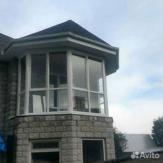 Окно пвх с установкой в рассрочку