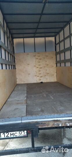 Грузоперевозки