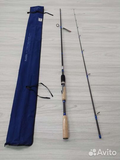 Спиннинг Kaida Lexus Sapphire 2.4м тест 3/15гр